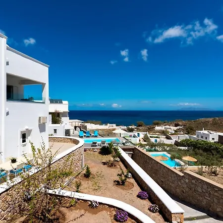Queen Of Santorini Casa de Férias