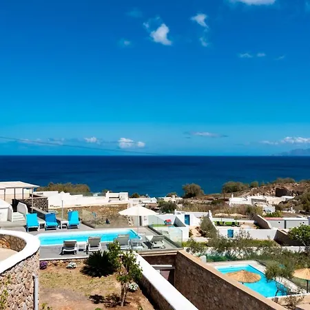 Casa de Férias Queen Of Santorini