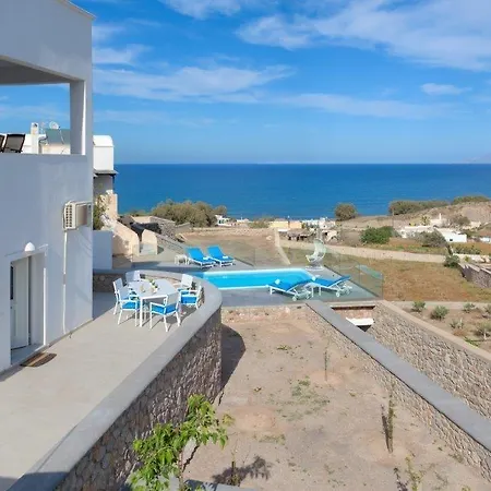 펜션 Queen Of Santorini *