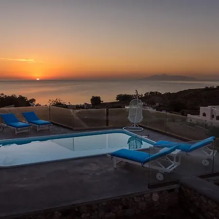 Дом отдыха Queen Of Santorini *