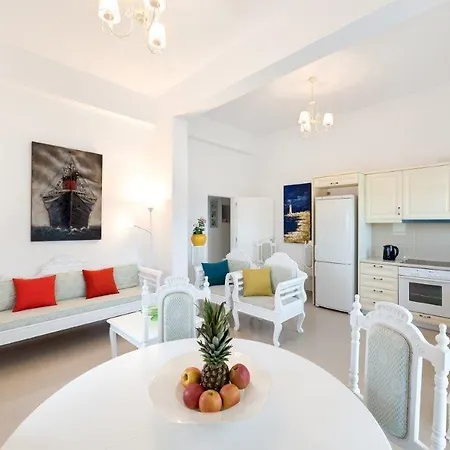 Queen Of Santorini Tatil Evi *