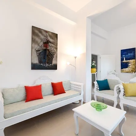 Tatil Evi Queen Of Santorini