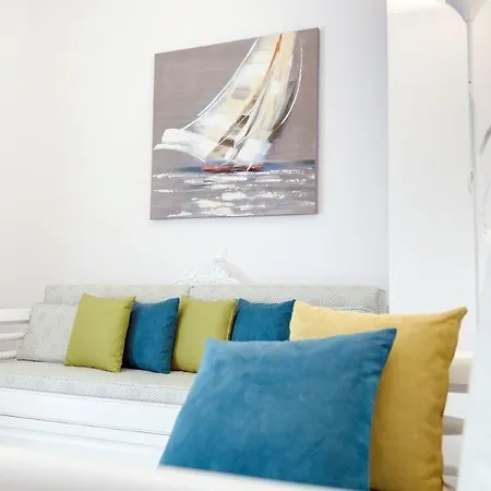 Tatil Evi Queen Of Santorini Karterados (Santorini)