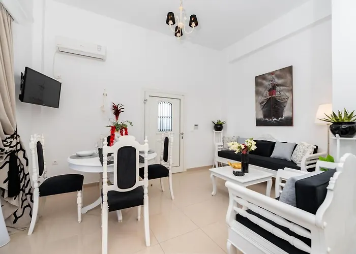 Semesterbostad Queen Of Santorini *