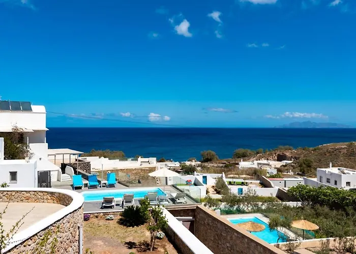 Semesterbostad Queen Of Santorini