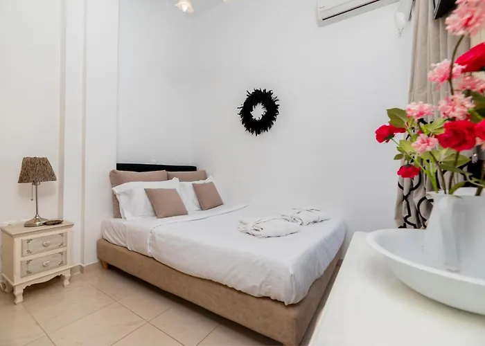 Semesterbostad Queen Of Santorini *