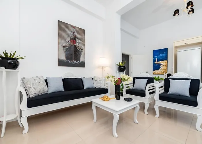 Semesterbostad Queen Of Santorini Karterados (Santorini)