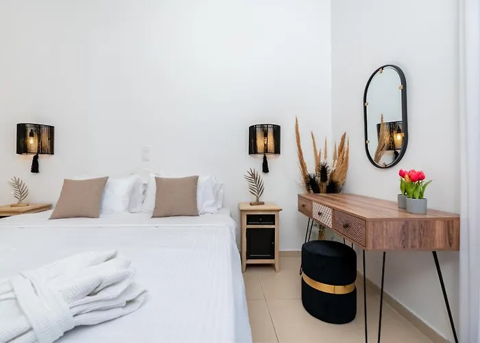 Semesterbostad Queen Of Santorini