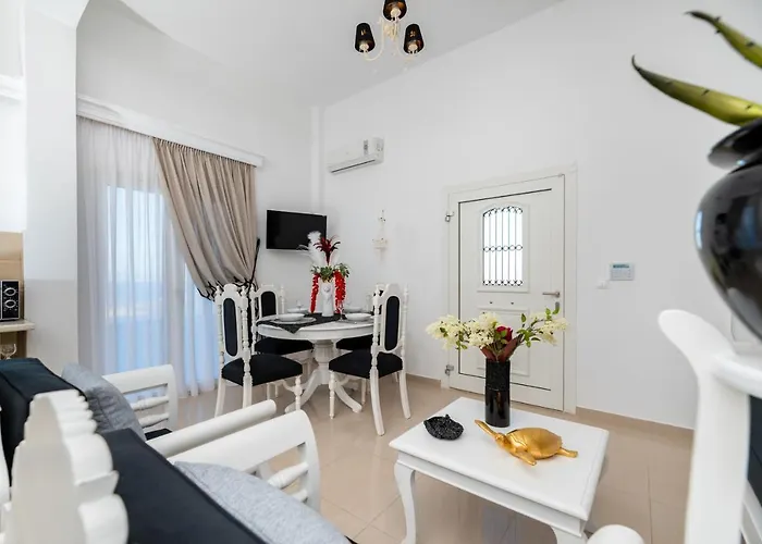 Semesterbostad Queen Of Santorini *