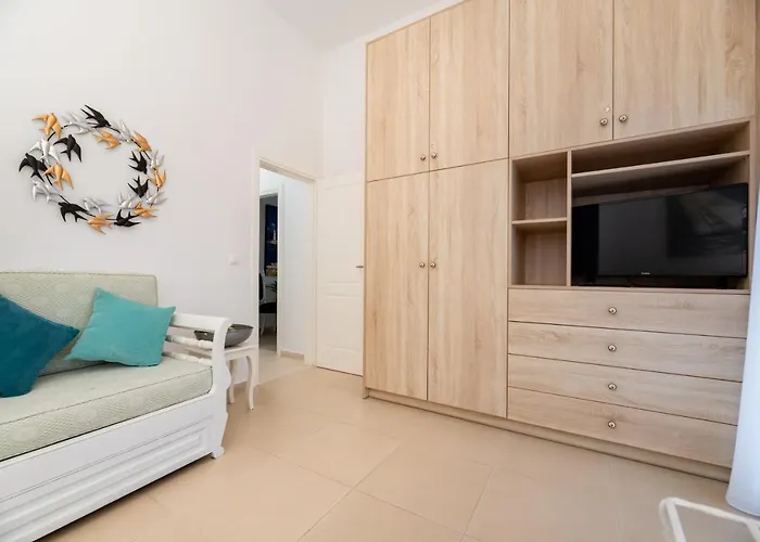 Semesterbostad Queen Of Santorini