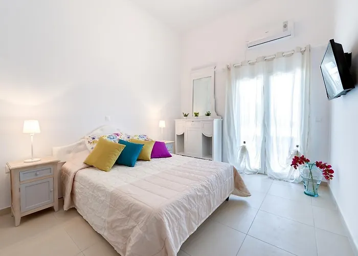 Semesterbostad Queen Of Santorini Karterados (Santorini)