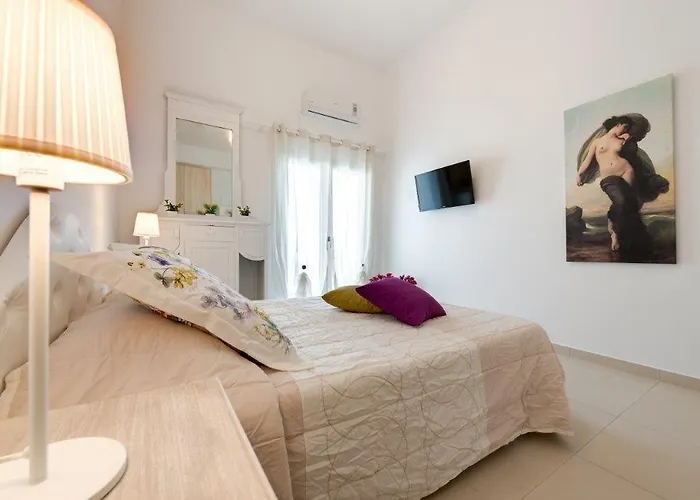 Semesterbostad Queen Of Santorini