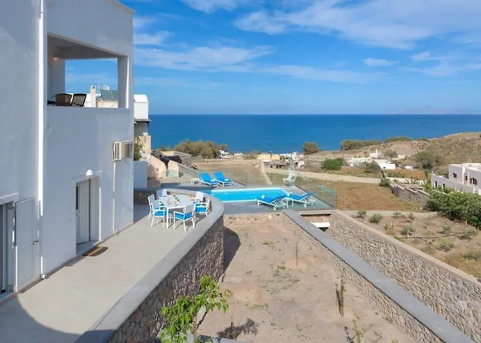 Semesterbostad Queen Of Santorini *