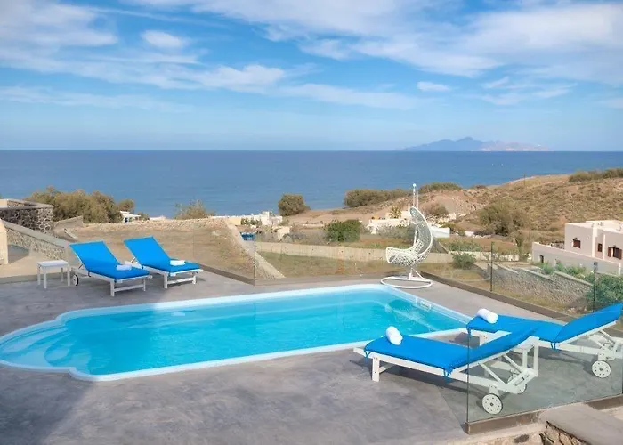 Semesterbostad Queen Of Santorini