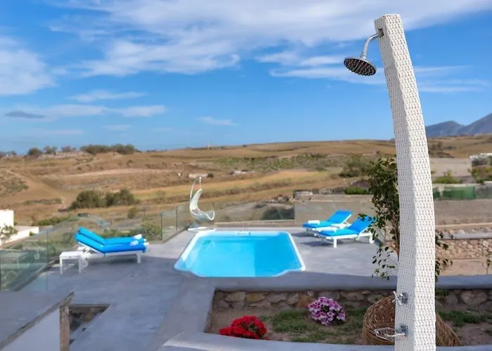 Semesterbostad Queen Of Santorini