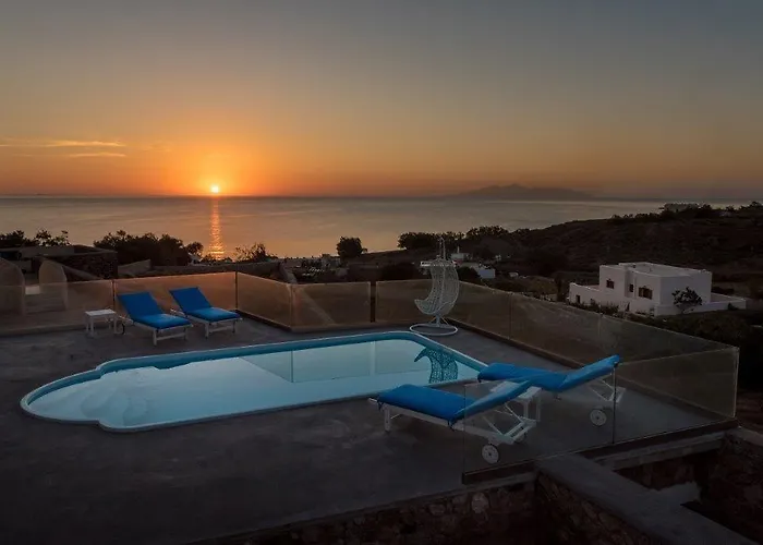 Semesterbostad Queen Of Santorini Karterados (Santorini)