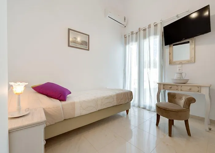 Queen Of Santorini Semesterbostad *