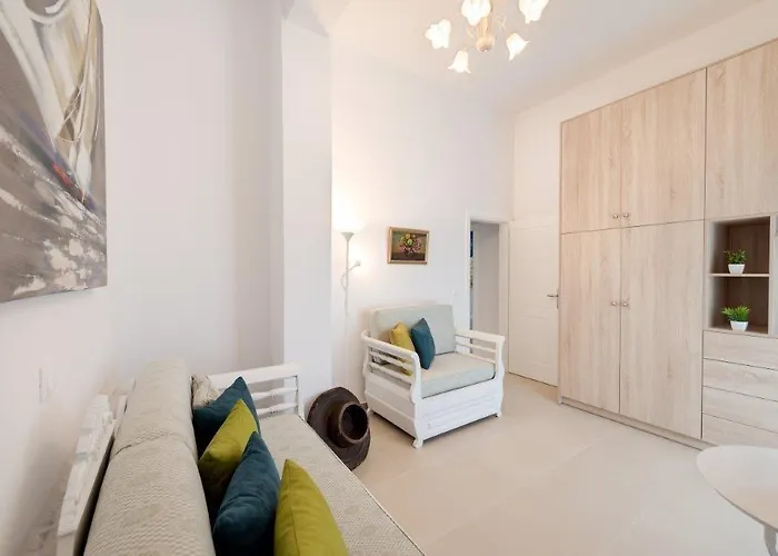 Queen Of Santorini Semesterbostad *