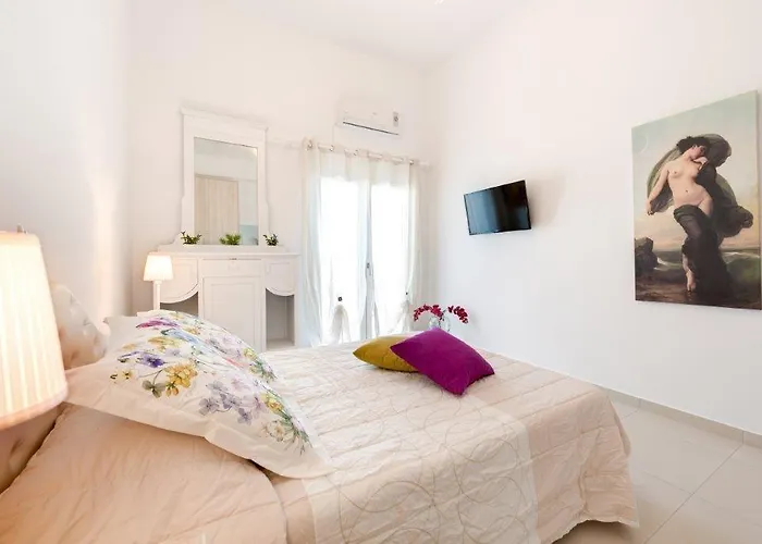 Queen Of Santorini Semesterbostad *