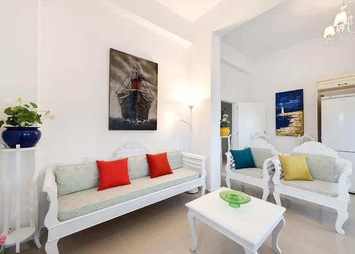 Semesterbostad Queen Of Santorini