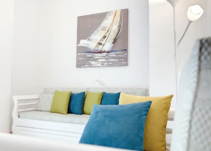 Semesterbostad Queen Of Santorini Karterados (Santorini)