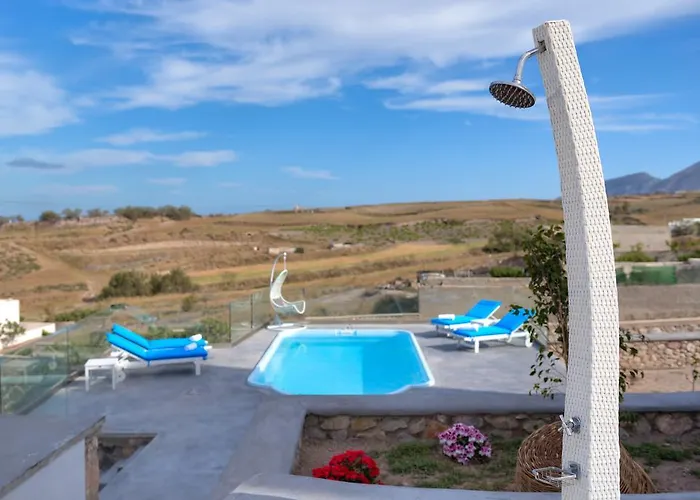 Semesterbostad Queen Of Santorini Karterados (Santorini)