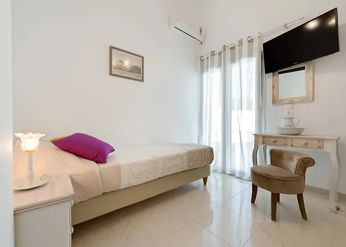 Semesterbostad Queen Of Santorini