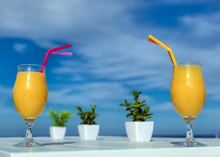 Semesterbostad Queen Of Santorini Karterados (Santorini)